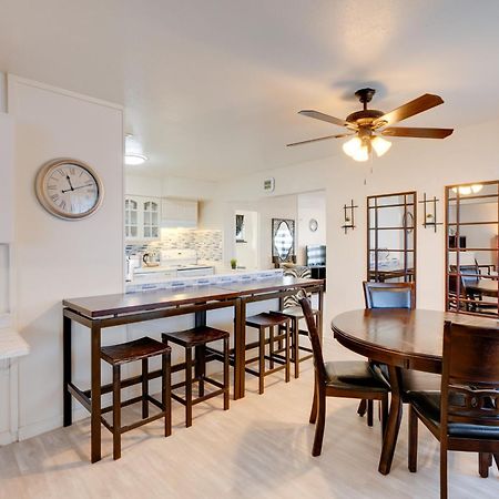 Breezy Fresno Home - Near Airport And Downtown Экстерьер фото