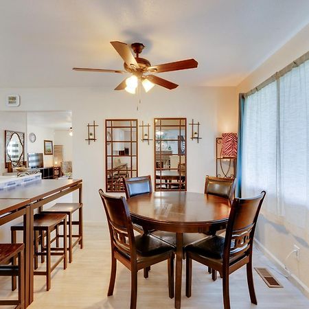 Breezy Fresno Home - Near Airport And Downtown Экстерьер фото