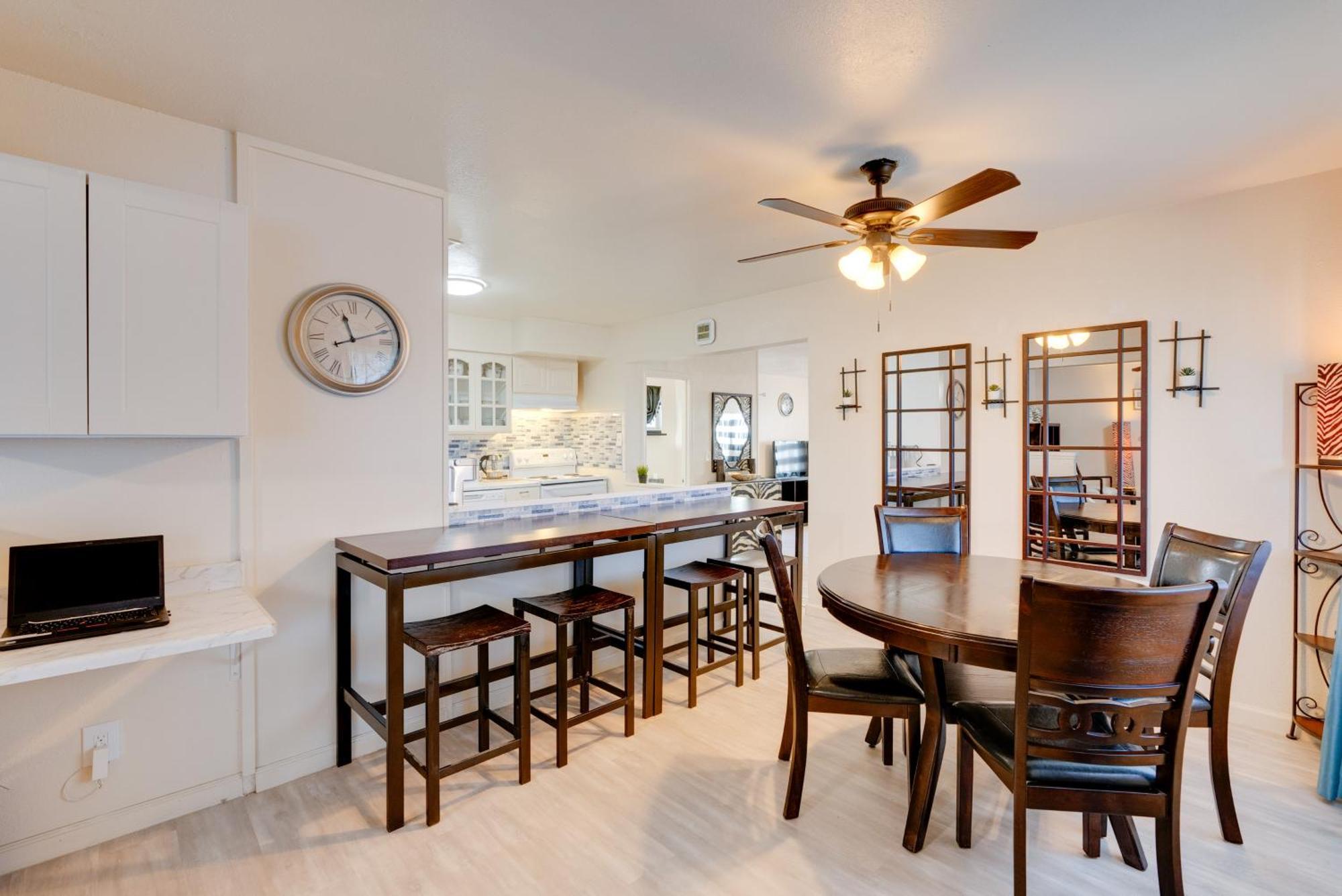 Breezy Fresno Home - Near Airport And Downtown Экстерьер фото