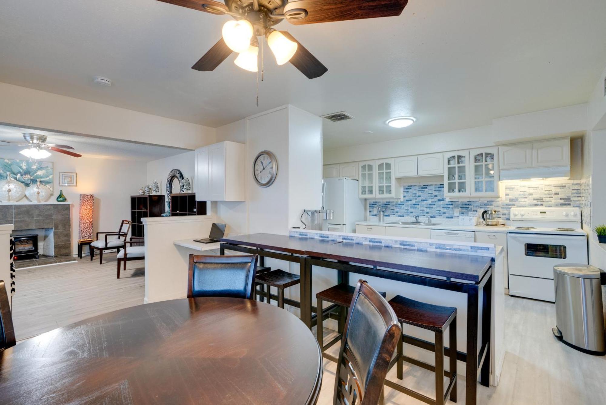 Breezy Fresno Home - Near Airport And Downtown Экстерьер фото