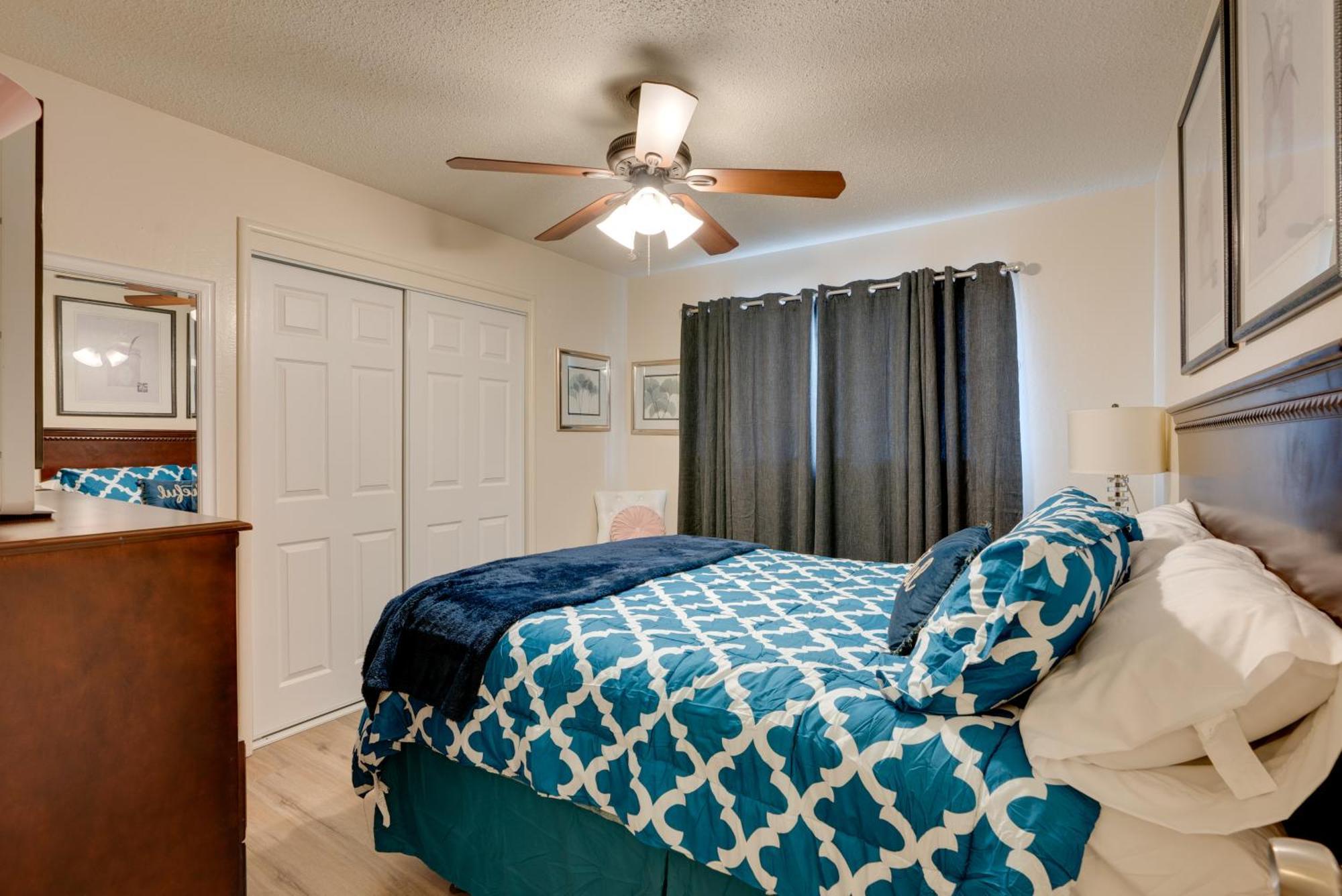 Breezy Fresno Home - Near Airport And Downtown Экстерьер фото