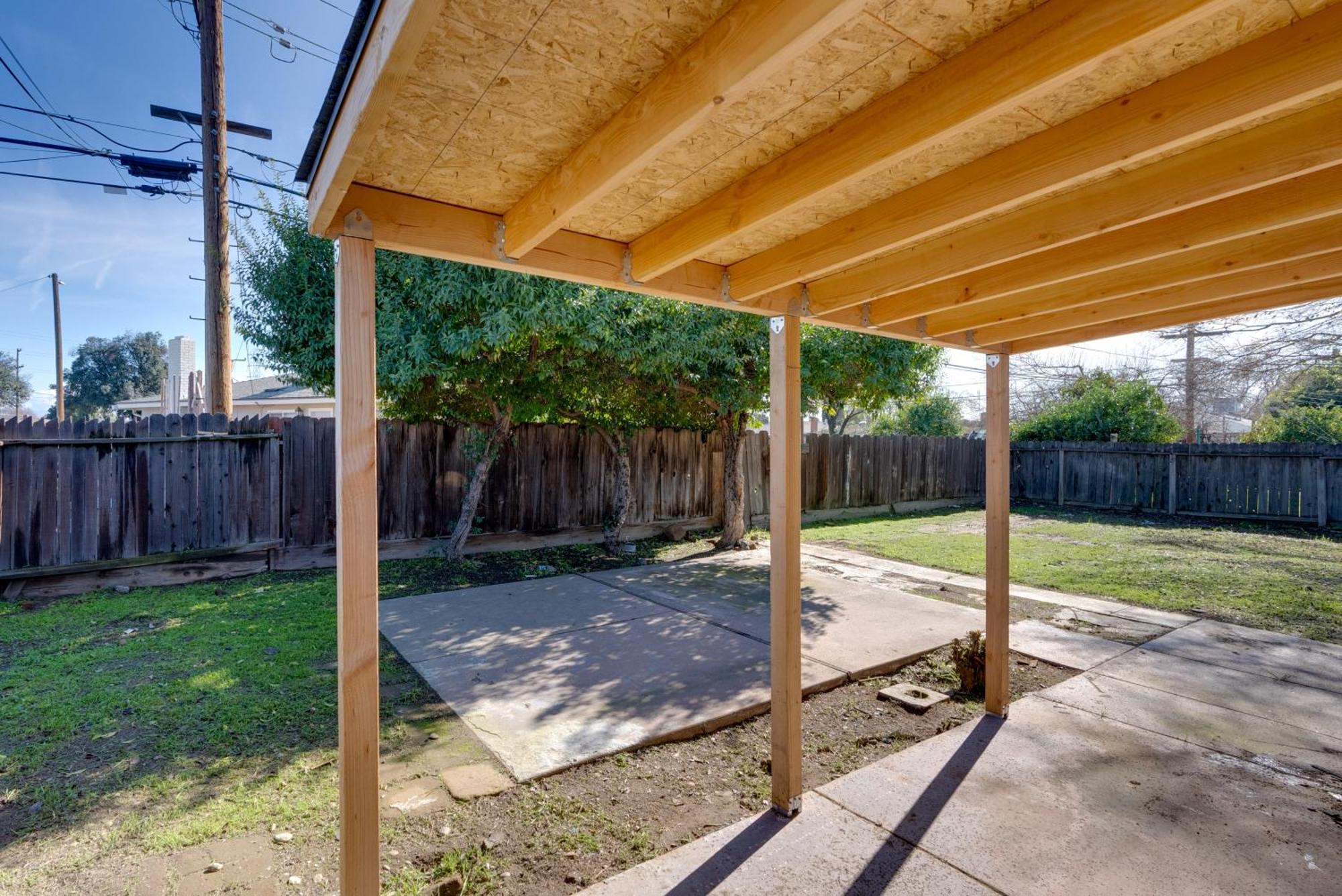 Breezy Fresno Home - Near Airport And Downtown Экстерьер фото